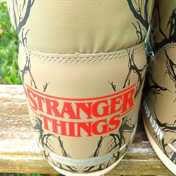 Moon Boot Stranger Things Vines EU 35 - 38 - Picture 6 of 12
